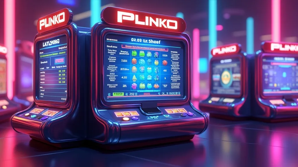 plinko demo